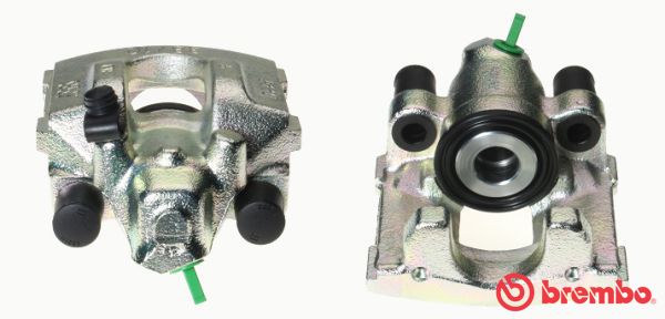 F 71 021 BREMBO ESSENTIAL LINE féknyereg