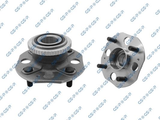 Wheel Bearing Kit 9234002