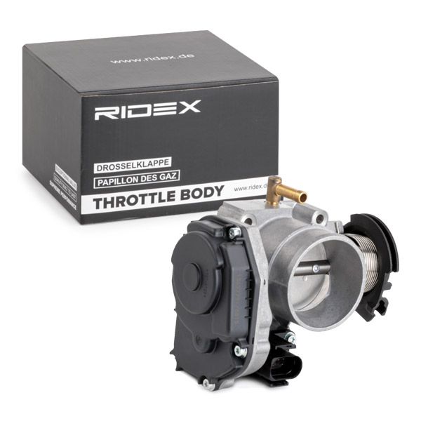 RIDEX 158T0009 Throttle Body