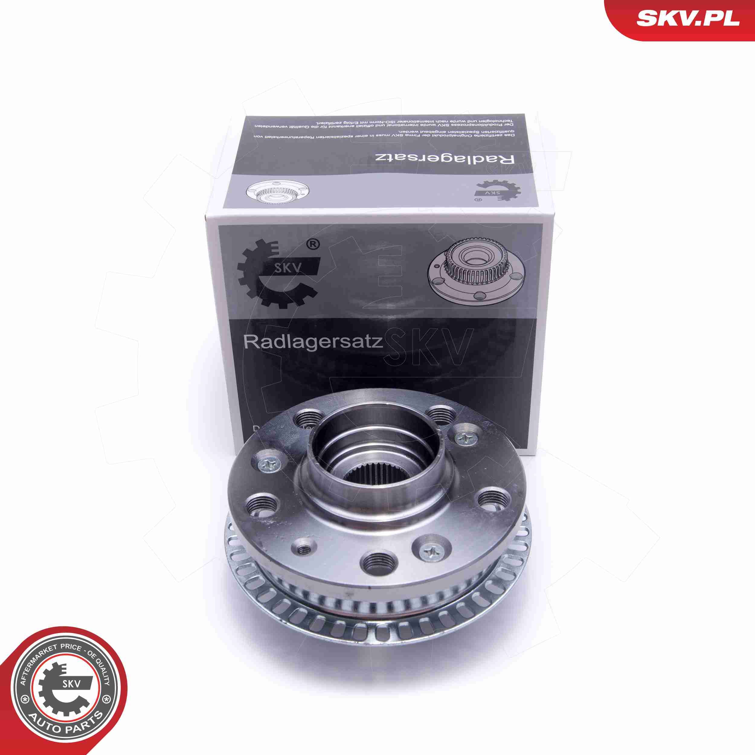 ESEN SKV 29SKV439 - Radlagersatz