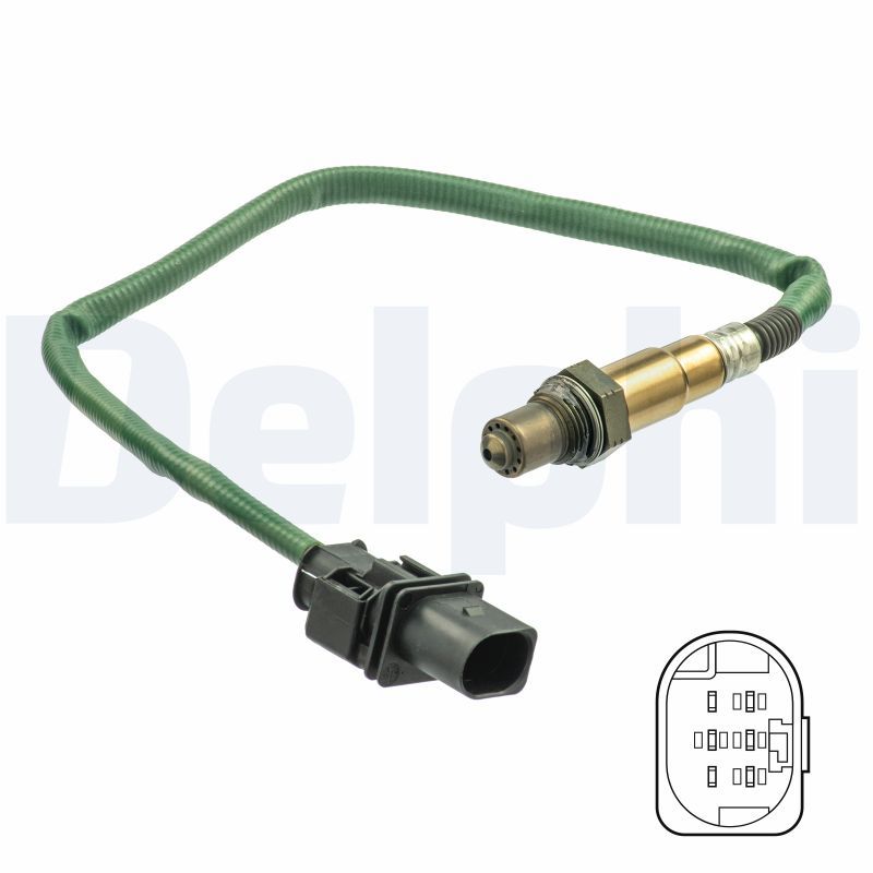 Lambda Sensor ES20552-12B1