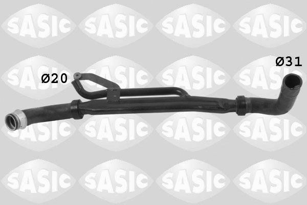 SASIC 3400004 Radiator Hose