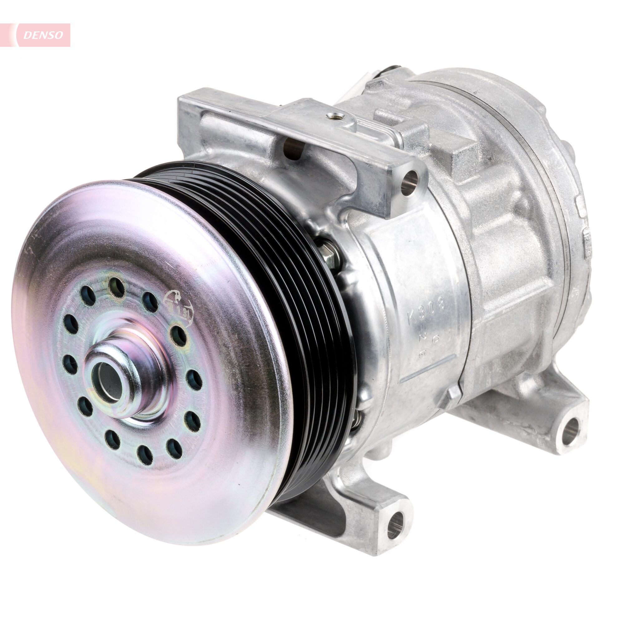 DENSO DCP09063 - Kompressor, Klimaanlage