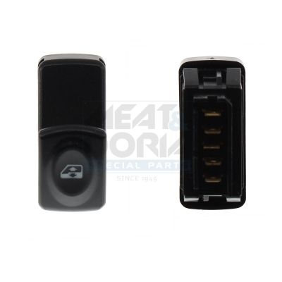 MEAT & DORIA 26098 - Schalter, Fensterheber