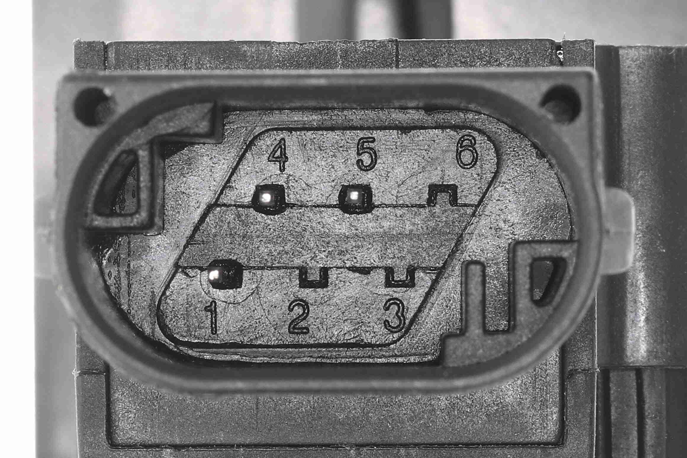 Sensor, Leuchtweitenregulierung