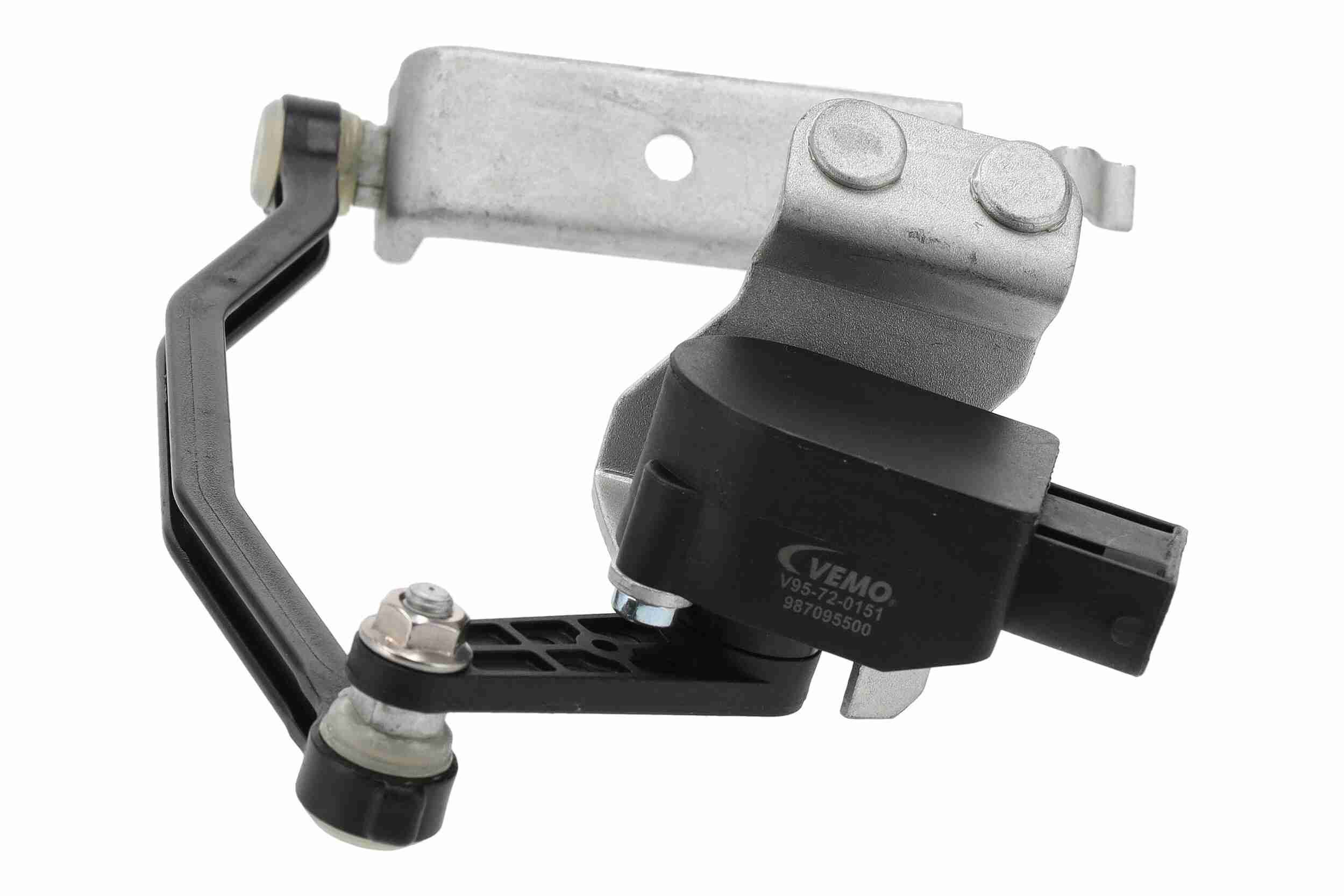 Sensor, Leuchtweitenregulierung