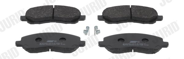 Brake Pad Set, disc brake 574082J