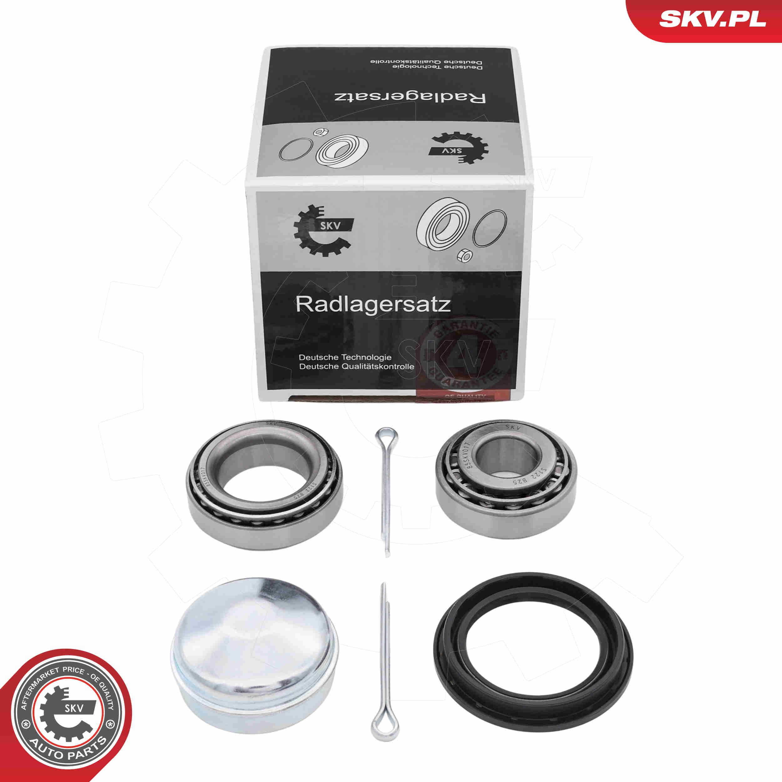 ESEN SKV 85SKV017 - Radlagersatz