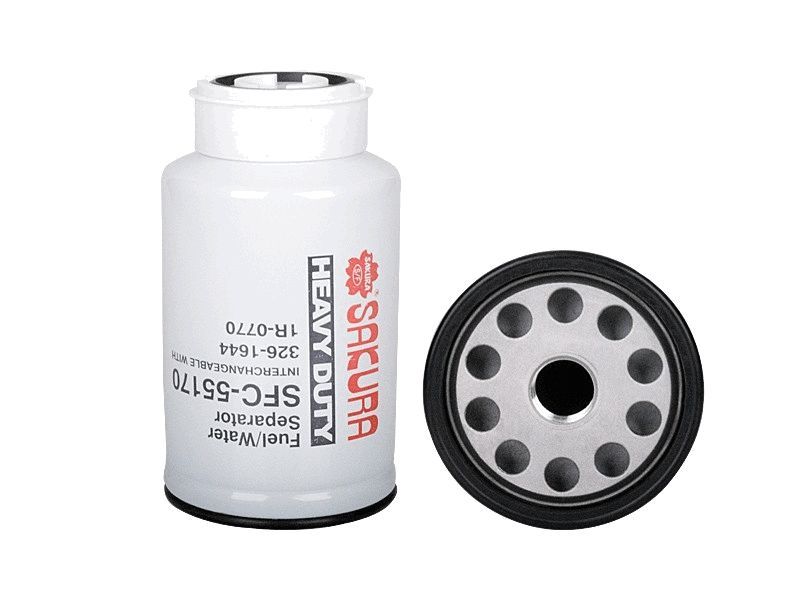 FUEL WATER SEPERATOR FITS - TecDoc Only