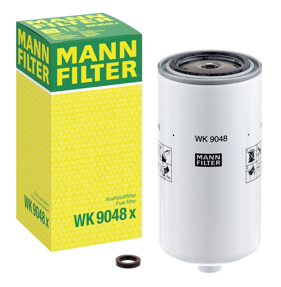 Kraftstofffilter Kraftstofffilter