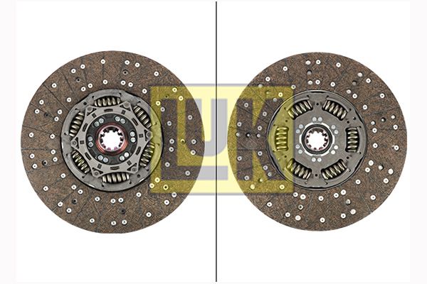 DISQUE EMBRAYAGE PL