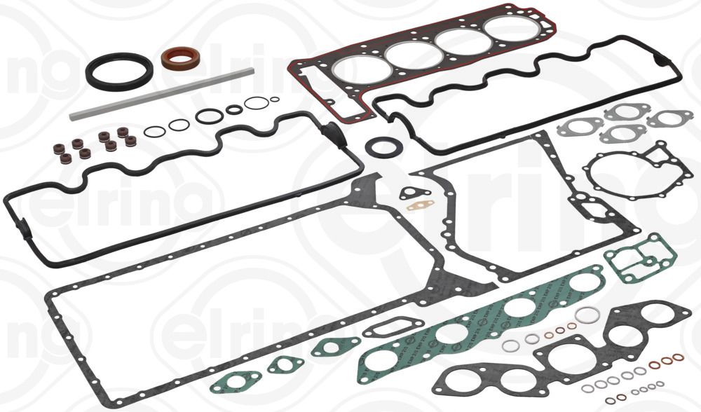 ELRING 434.600 - Dichtungsvollsatz, Motor
