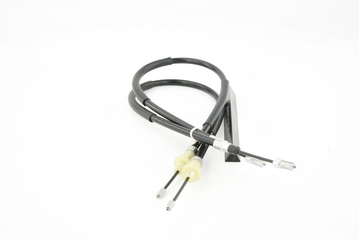 trosas, stovėjimo stabdys