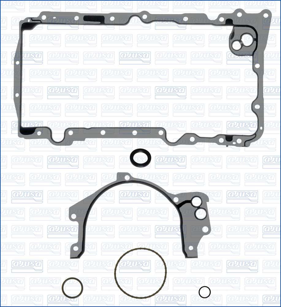 Juego de juntas, bloque motor