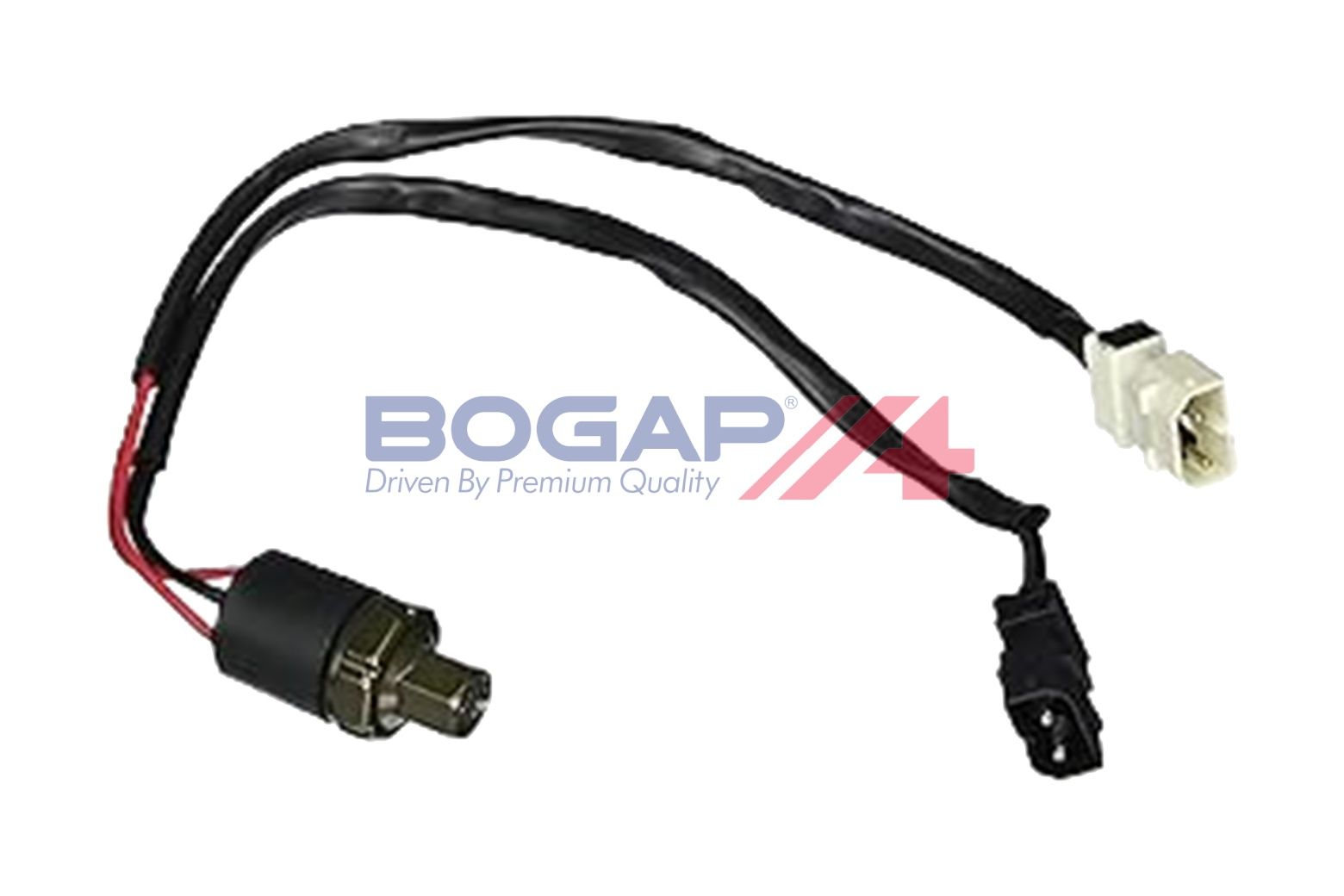 B4127101 BOGAP BOGAP Premium nyomáskapcsoló, klímaberendezés