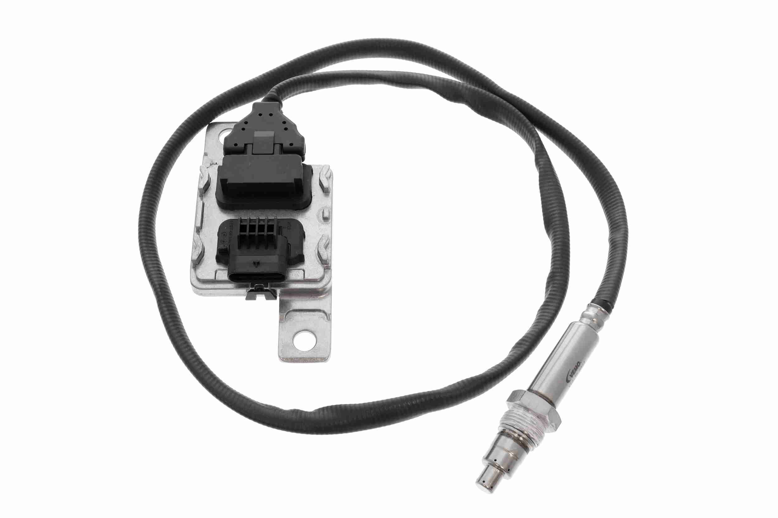 NOx-Sensor, Harnstoffeinspritzung