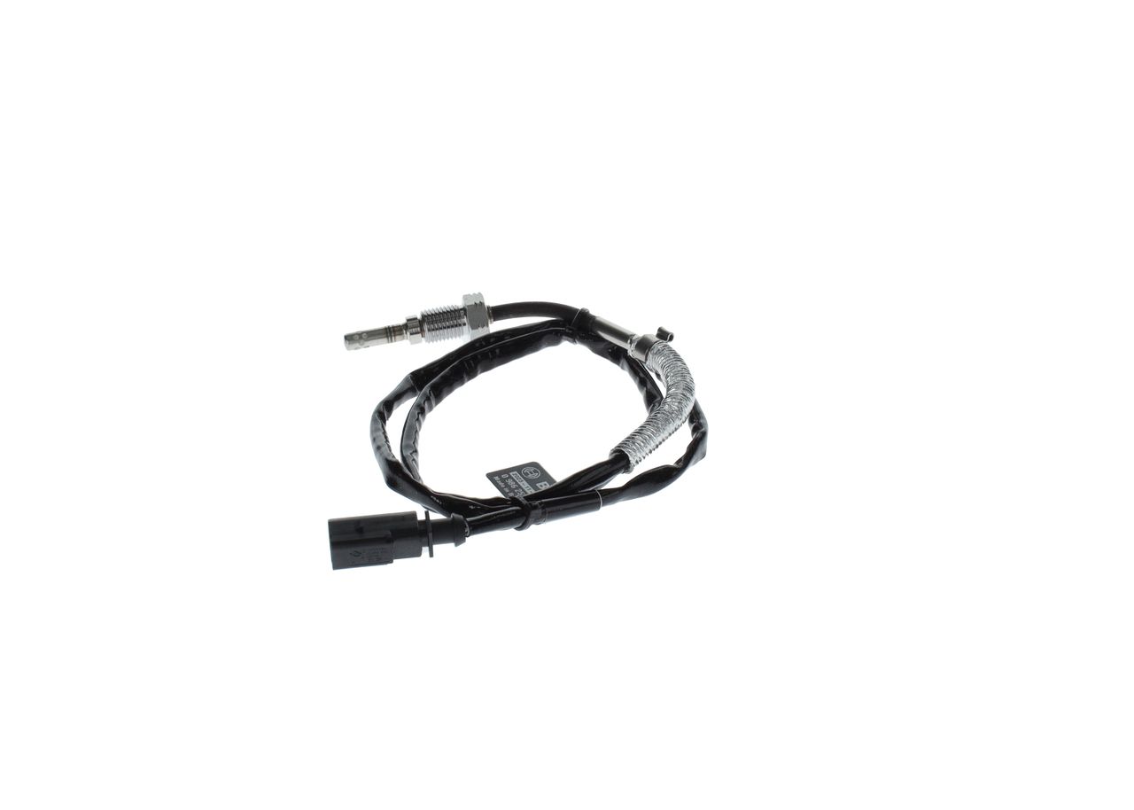 Sensor, Abgastemperatur