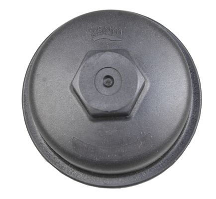 METZGER 2370055 - Deckel, &Ouml;lfiltergeh&auml;use