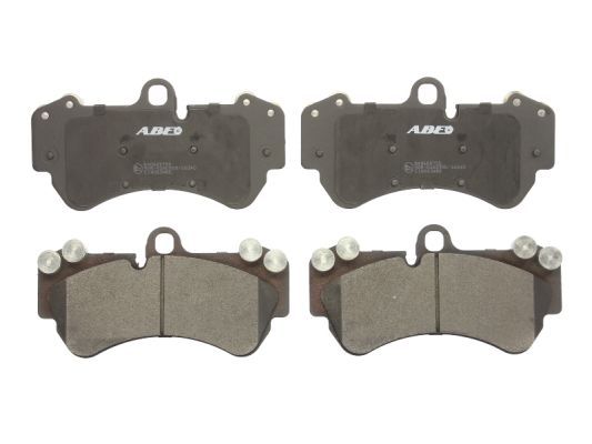 Brake Pad Set, disc brake C1W063ABE