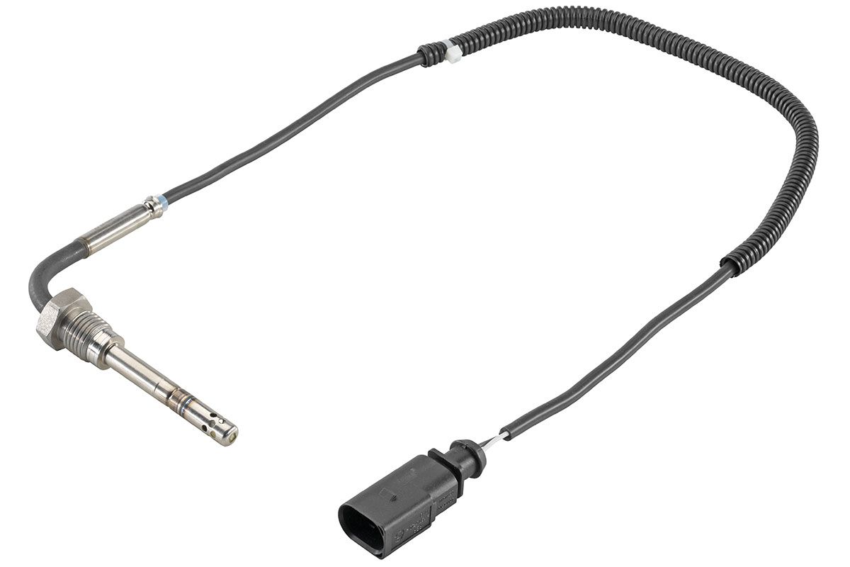 Sensor, Abgastemperatur
