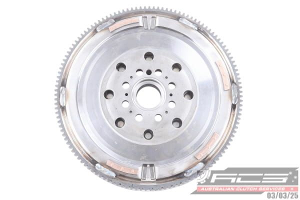 DMF MERCEDES B180 2.0D - TecDoc 2