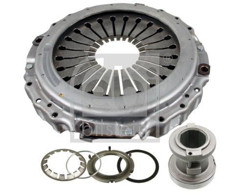 Plato de presión de clutch