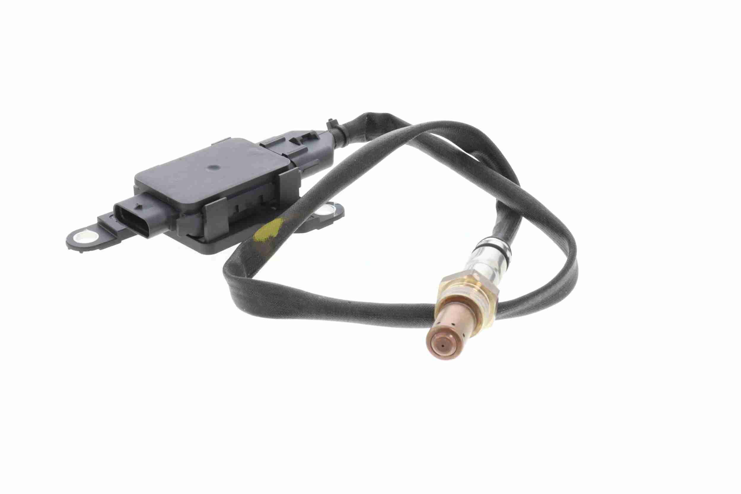 NOx-Sensor, Harnstoffeinspritzung