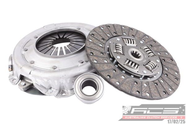 KIT STD CHEV CAMARO 5.0L - TecDoc Only