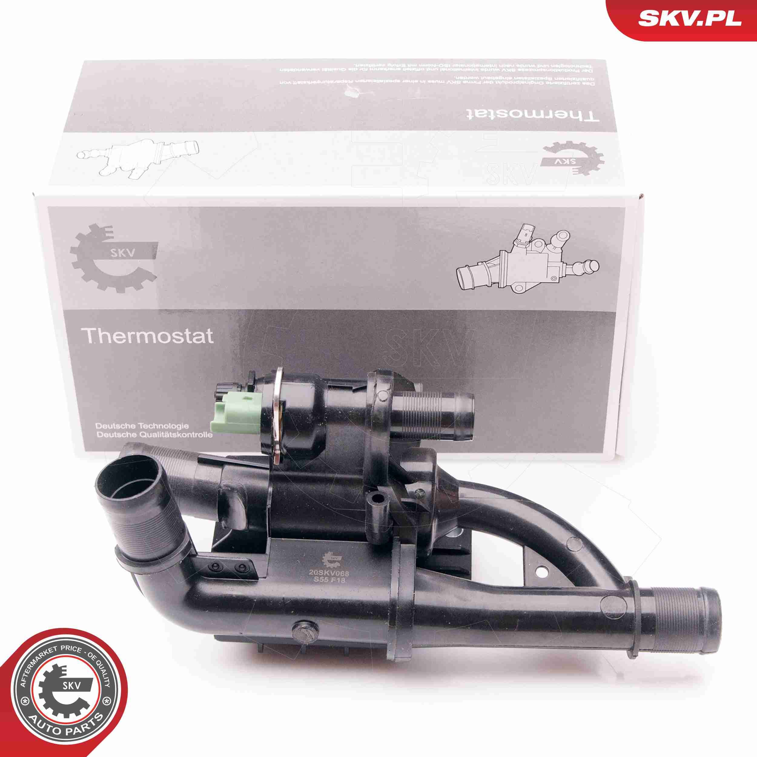 ESEN SKV 20SKV068 - Thermostat, K&uuml;hlmittel