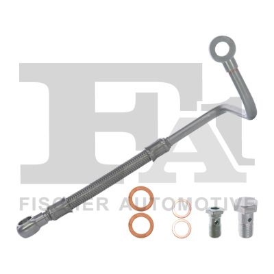 FA1 612-807Z - &Ouml;lleitung, Lader