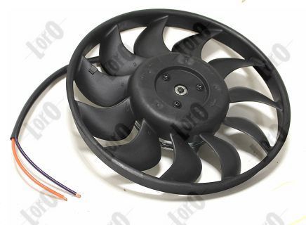 Lüfter, Motorkühlung