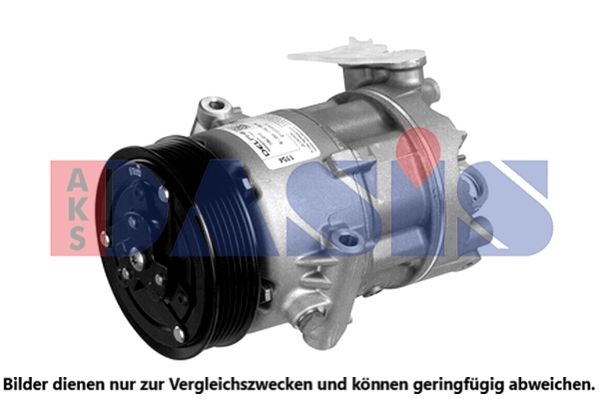 Kompressor, Klimaanlage