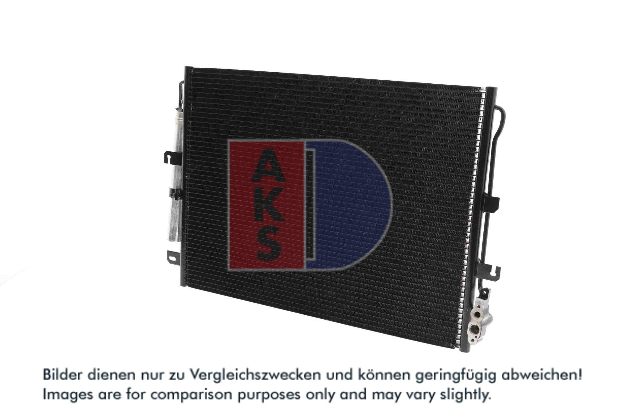 Kondensator, Klimaanlage