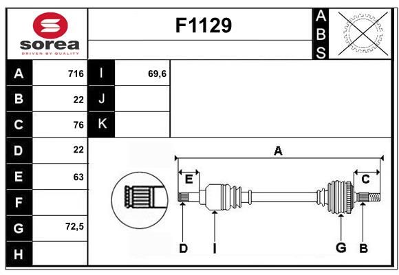 BLISTER 2 ENSEMBLES VIS + ECROUS M