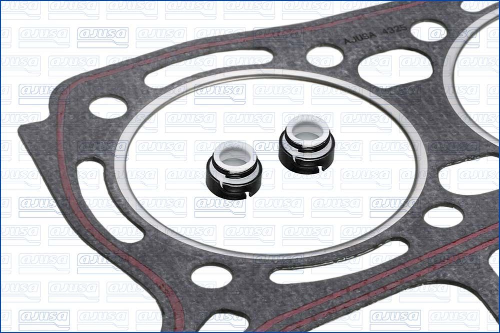 Dichtungsvollsatz, Motor