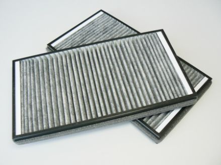 Filter, Innenraumluft