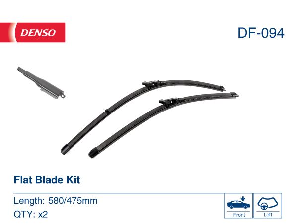 BEG KIT 580-475MM JAGUAR XF