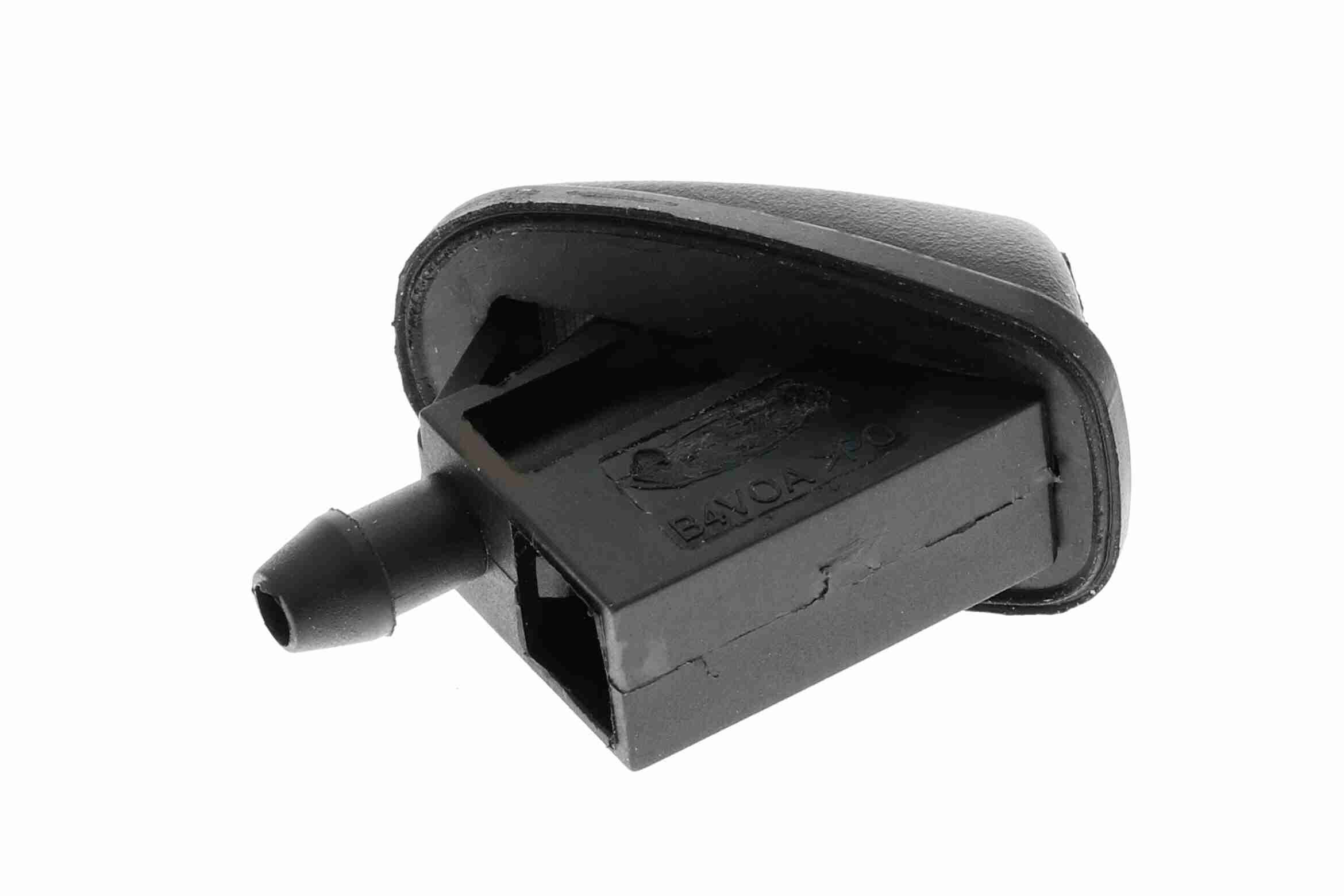 Waschwasserd&uuml;se, Scheibenreinigung