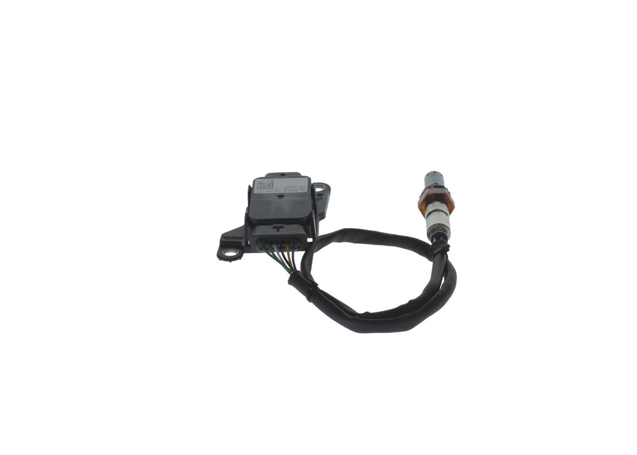 NOx-Sensor, Harnstoffeinspritzung NOx-Sensor, Harnstoffeinspritzung