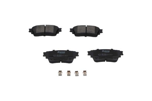 Brake Pad Set, disc brake KBP-5564