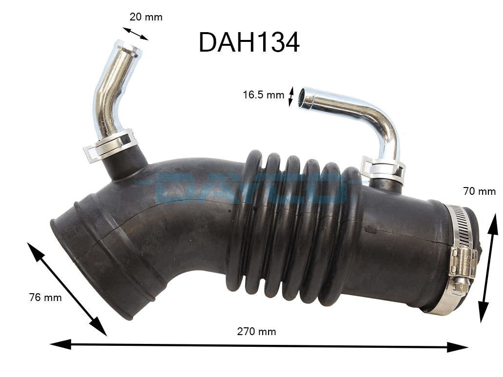 DAYCO AIR INTAKE HOSE NISSAN - TecDoc Only