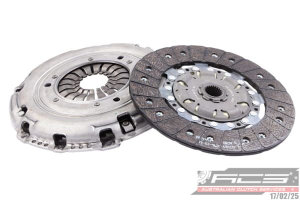 KIT STD FORD FOCUS DIESEL - TecDoc Only