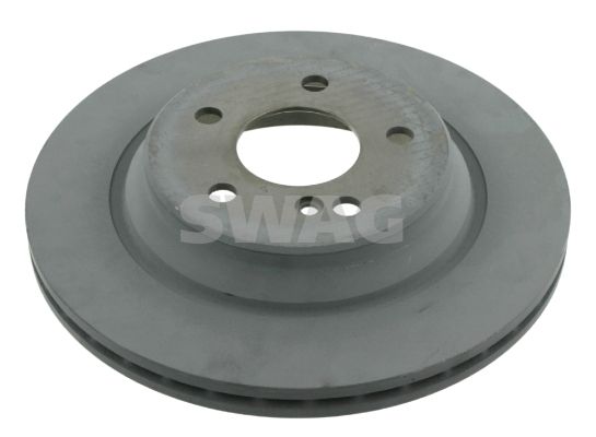 Brake Disc 10 92 3177