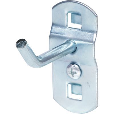 Halter, Lochplattenwand