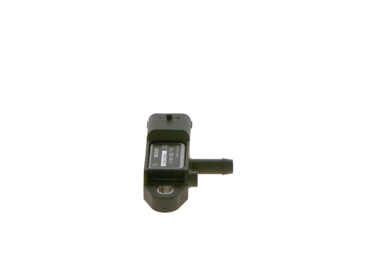 Sensor, Abgasdruck