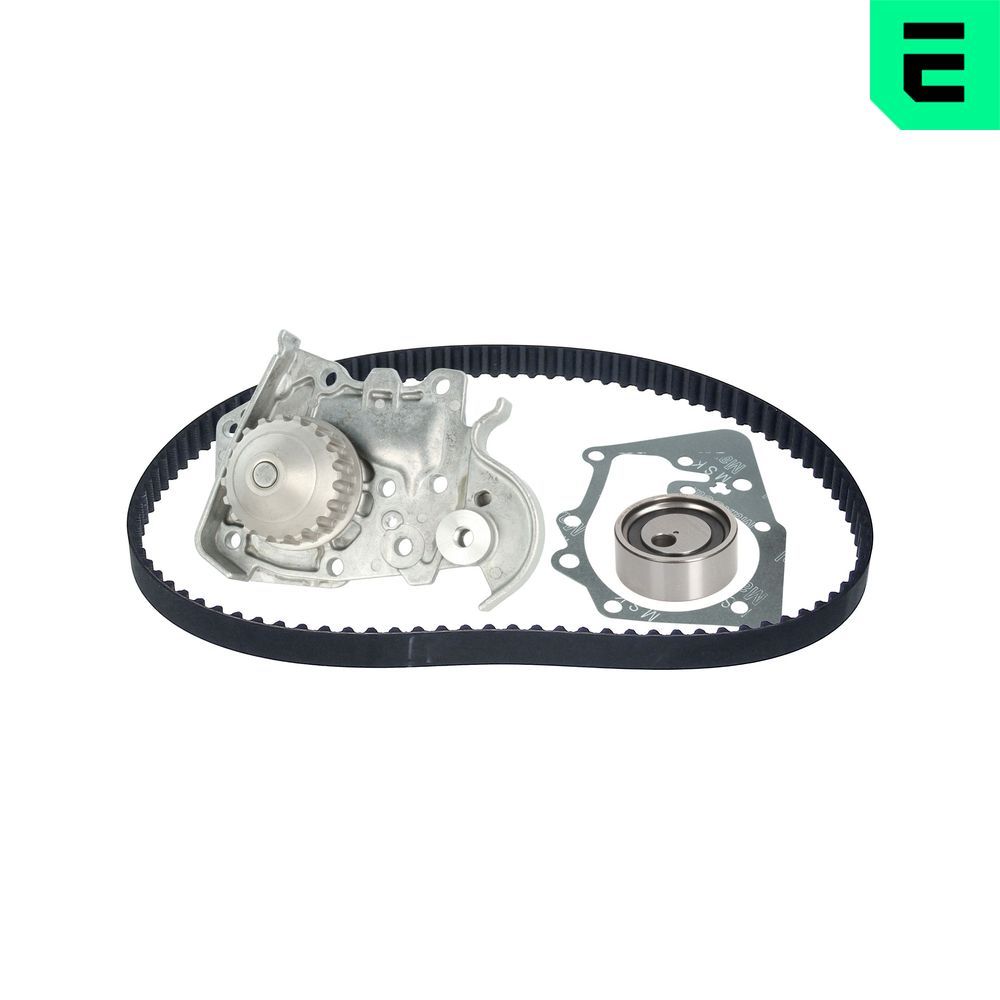 OPTIMAL SK-1338AQ2 - Wasserpumpe + Zahnriemensatz