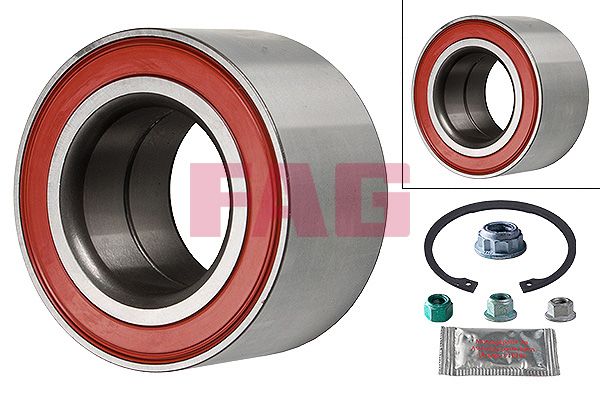 Wheel Bearing Kit 713 6100 20