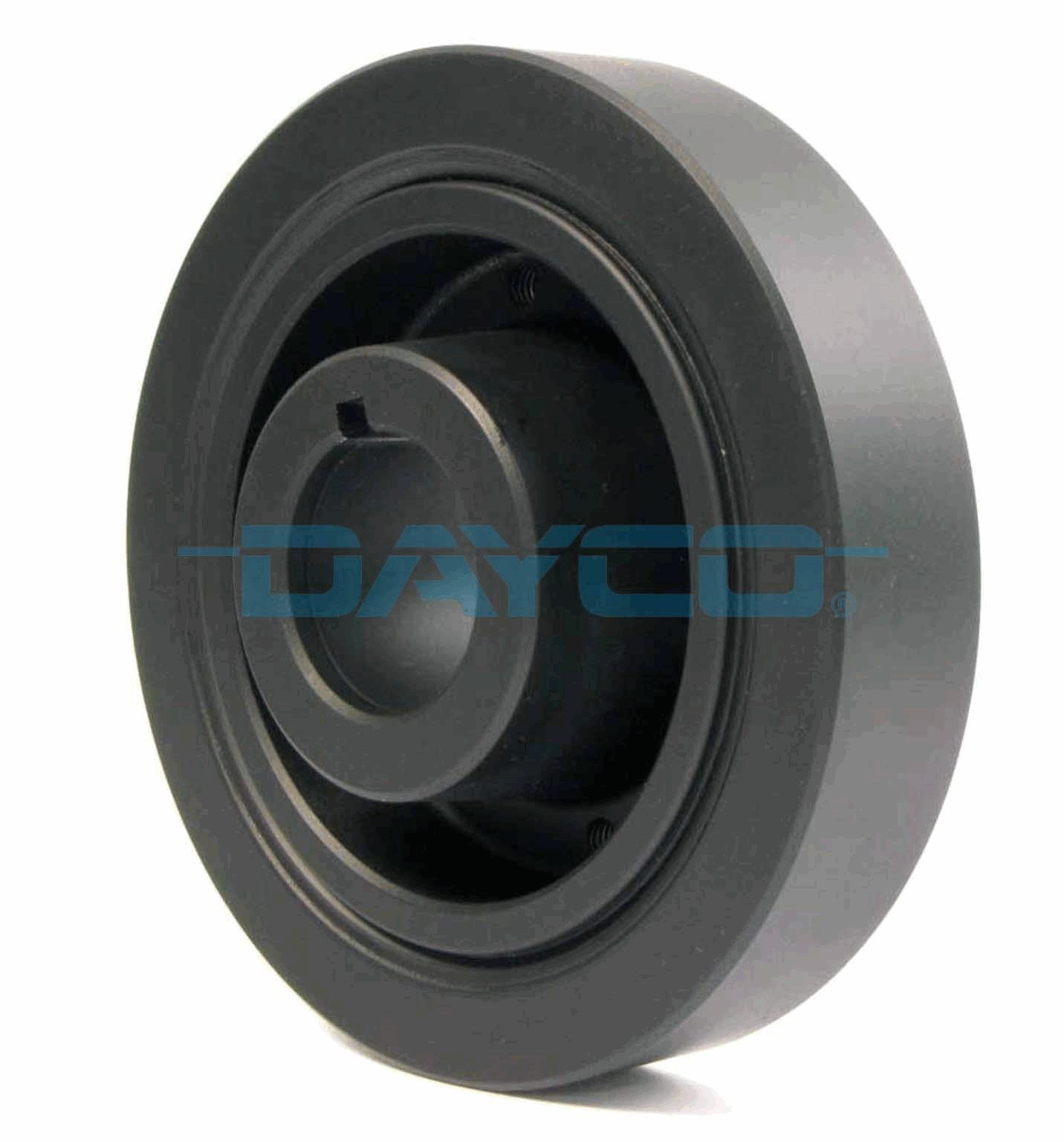 HARMONIC BALANCER - OEM - TecDoc 2