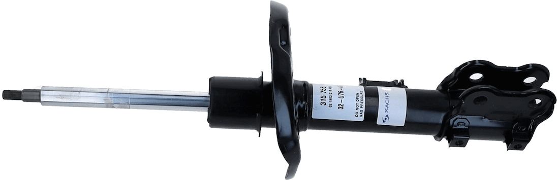 SACHS SHOCK ABSORBER - TecDoc 2