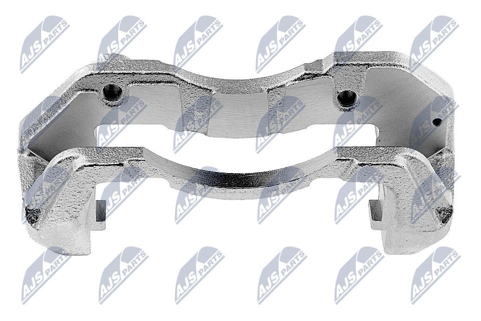 Halter, Bremssattel
